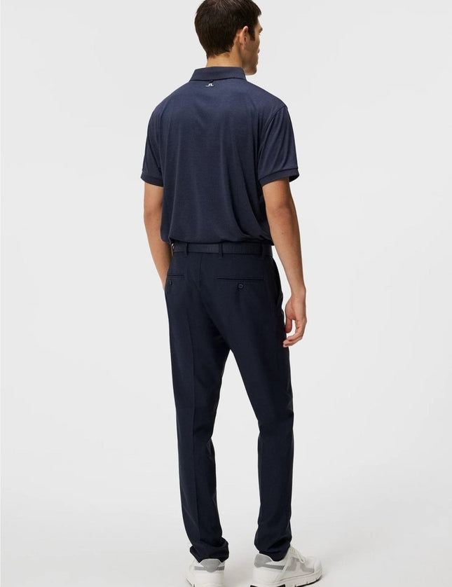 J.Lindeberg Tour tech reg fit polo - Mandy