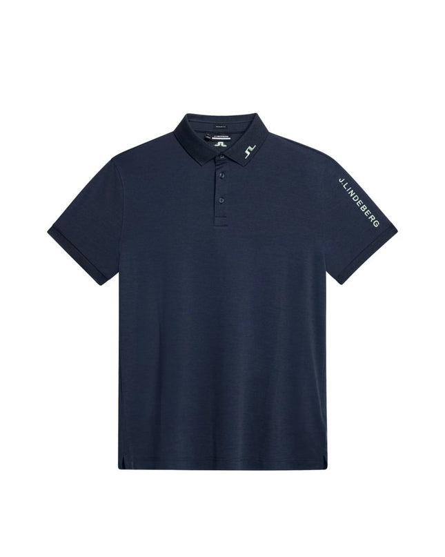 J.Lindeberg Tour tech reg fit polo - Mandy