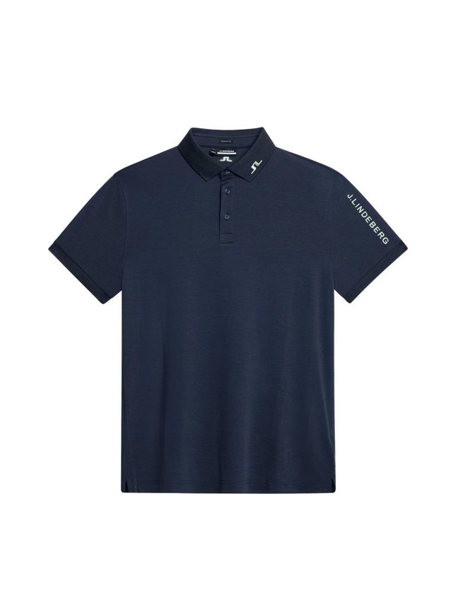 J.Lindeberg Tour tech reg fit polo - Mandy