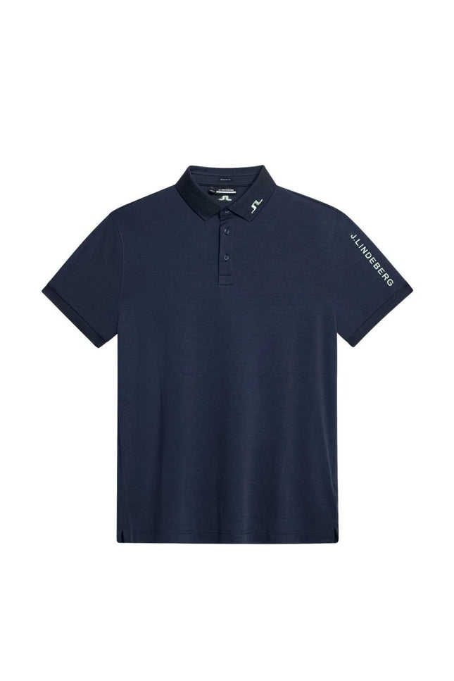 J.Lindeberg Tour tech reg fit polo - Mandy