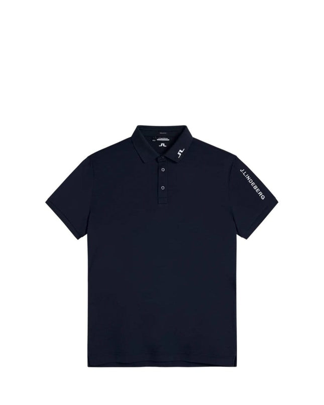 J.Lindeberg Tour Tech Regular Fit Golf Polo - Mandy