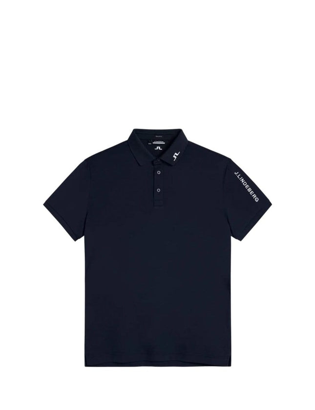 J.Lindeberg Tour Tech Regular Fit Golf Polo - Mandy