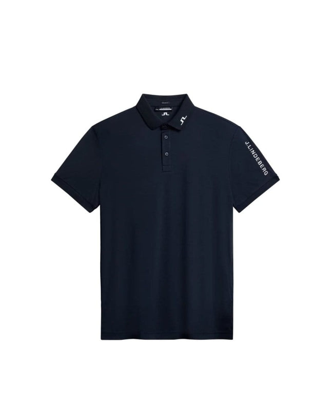 J.Lindeberg Tour Tech Regular Fit Golf Polo - Mandy