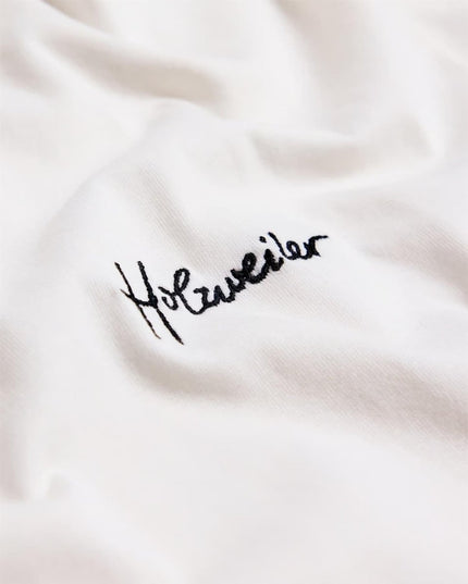 Holzweiler Tucker Embroidery Tee - Mandy