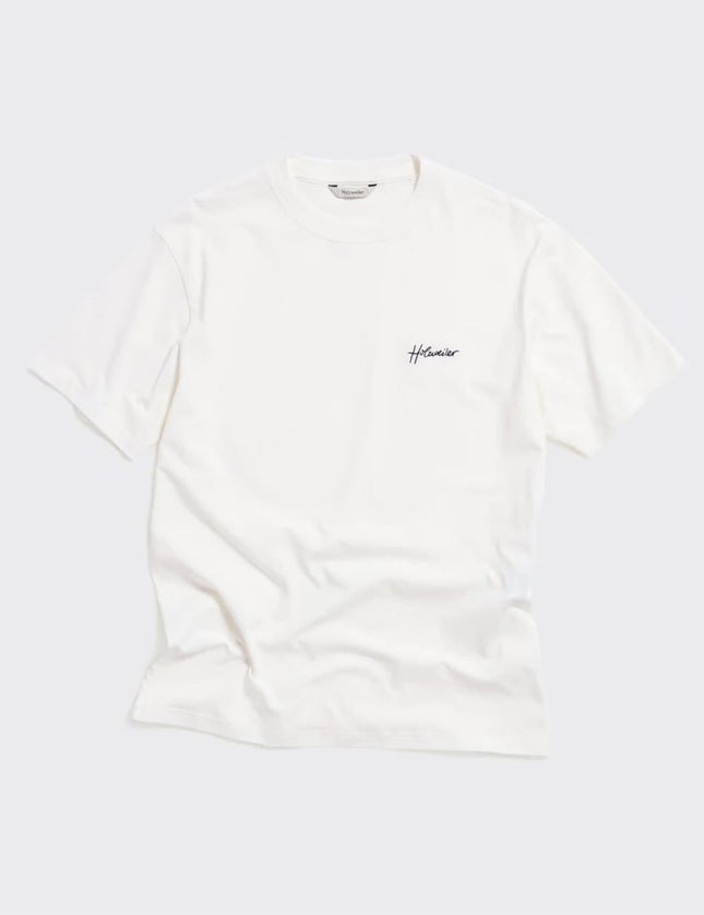 Holzweiler Tucker Embroidery Tee - Mandy