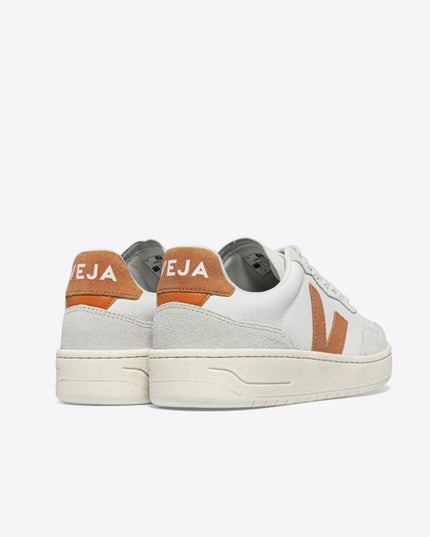 Veja V - 90 Leather White Umber - Mandy