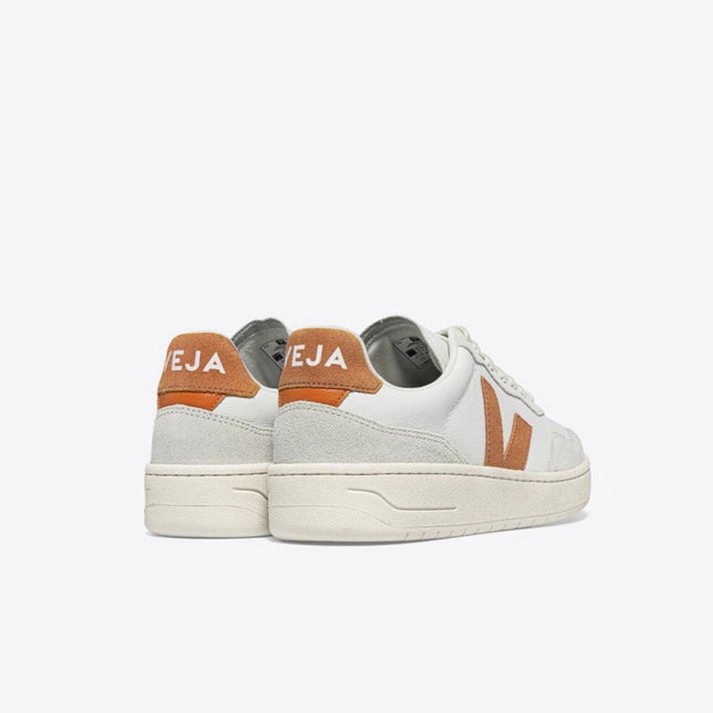 Veja V - 90 Leather White Umber - Mandy