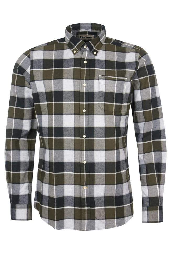 Barbour Valley Tailored Fit Shirt - Mandy