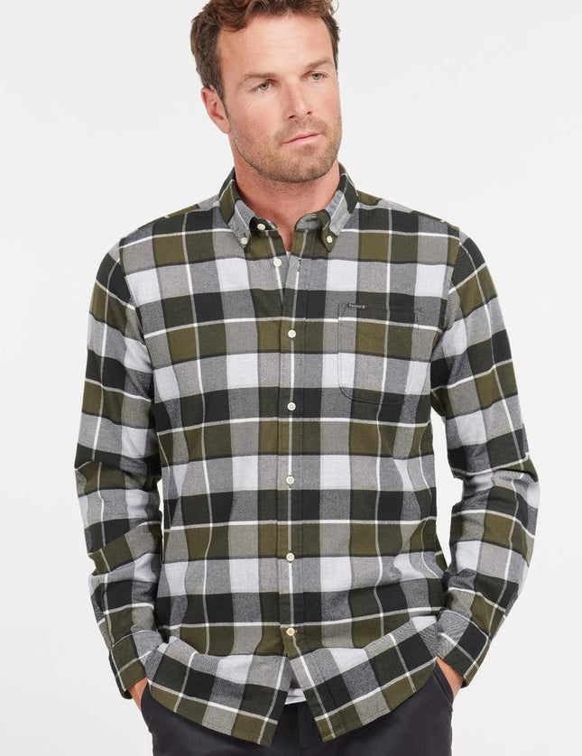 Barbour Valley Tailored Fit Shirt - Mandy