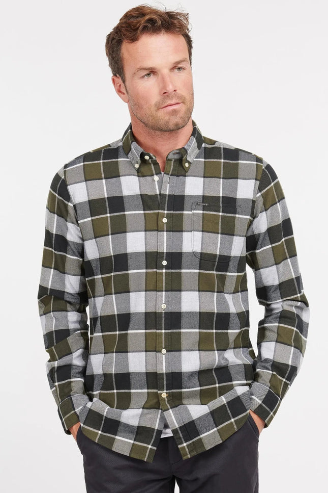 Barbour Valley Tailored Fit Shirt - Mandy