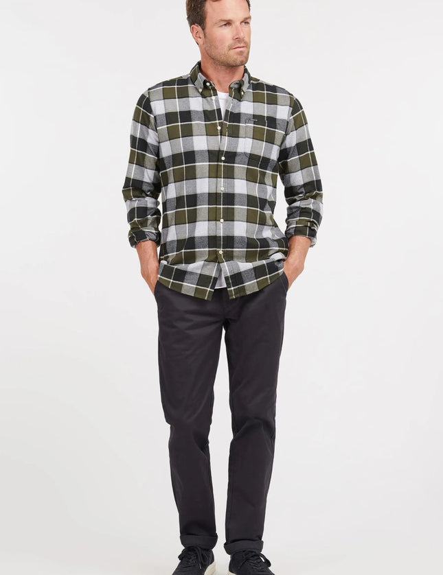 Barbour Valley Tailored Fit Shirt - Mandy