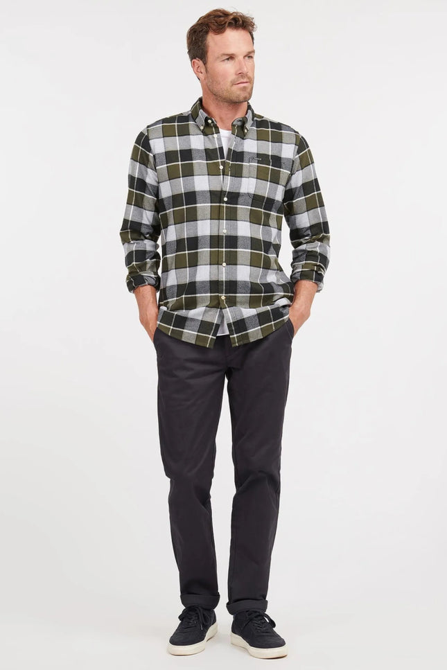 Barbour Valley Tailored Fit Shirt - Mandy