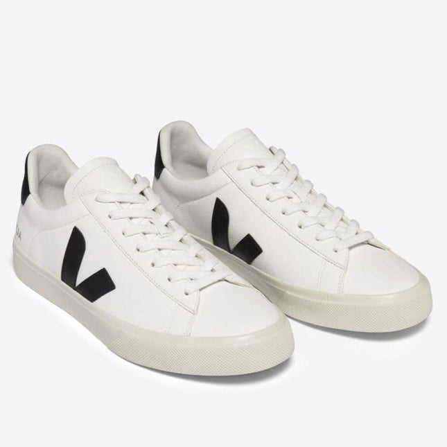 Veja Veja Campo Chromefree Leather White - Mandy