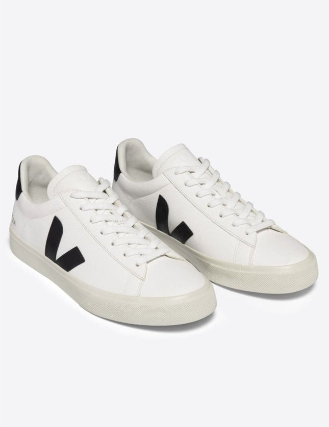 Veja Veja Campo Chromefree Leather White - Mandy