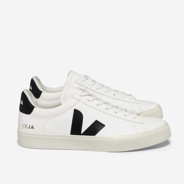 Veja Veja Campo Chromefree Leather White - Mandy