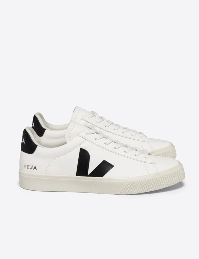 Veja Veja Campo Chromefree Leather White - Mandy