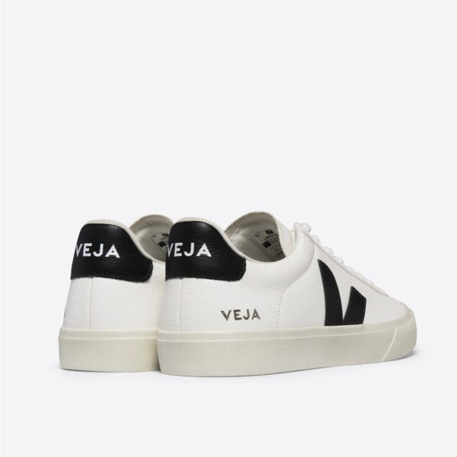 Veja Veja Campo Chromefree Leather White - Mandy