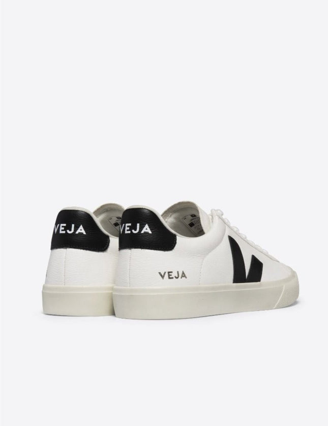 Veja Veja Campo Chromefree Leather White - Mandy