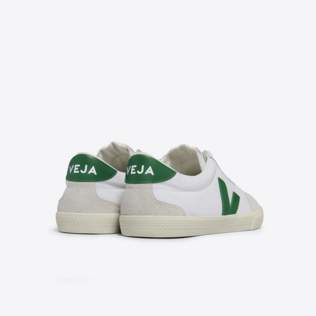 Veja Volley Canvas White Emurade - Mandy