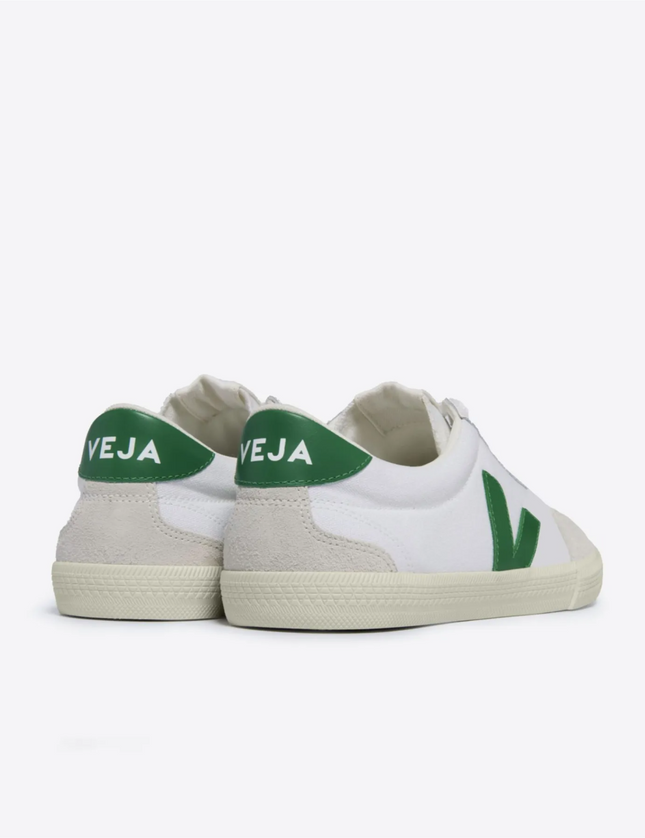 Veja Volley Canvas White Emurade - Mandy