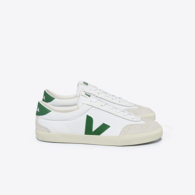 Veja Volley Canvas White Emurade - Mandy