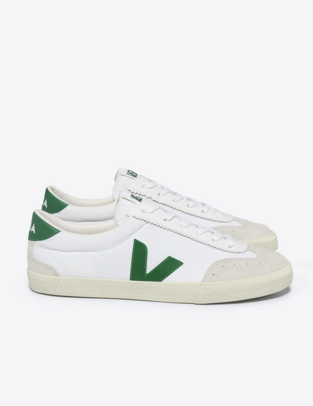 Veja Volley Canvas White Emurade - Mandy