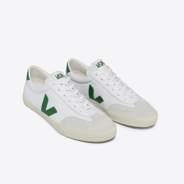 Veja Volley Canvas White Emurade - Mandy