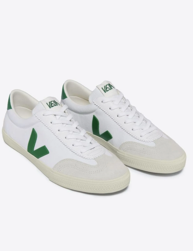 Veja Volley Canvas White Emurade - Mandy