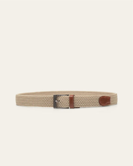 Les Deux Walker Webbing Belt - Mandy