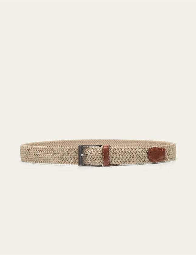 Les Deux Walker Webbing Belt - Mandy