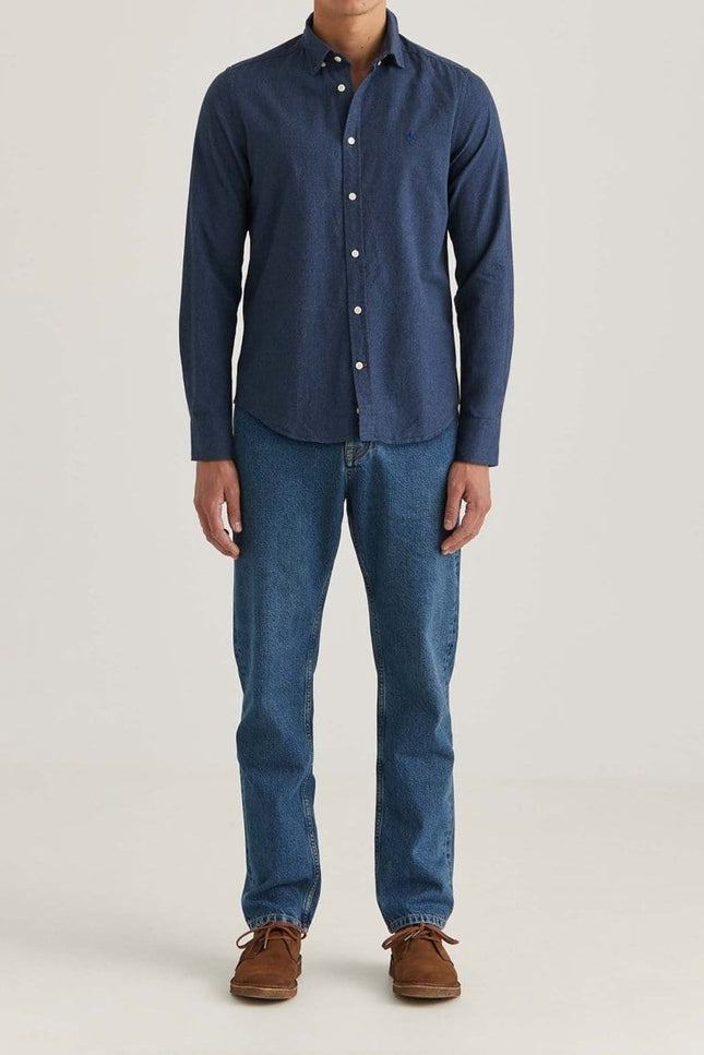 Morris Stockholm Watts flannel shirt - Mandy