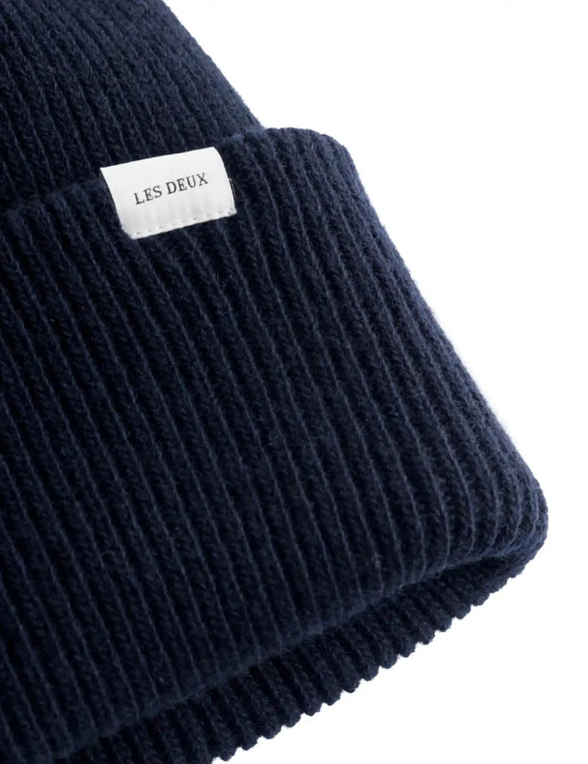 Les Deux Wayne Wool Beanie - Mandy