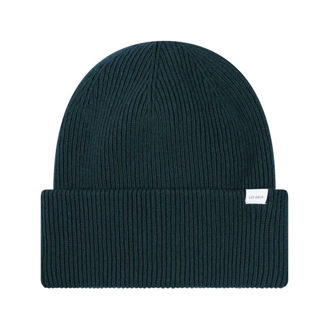 Les Deux Wayne wool beanie lue - Mandy