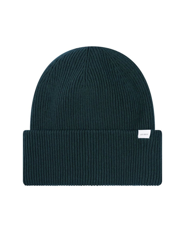 Les Deux Wayne wool beanie lue - Mandy