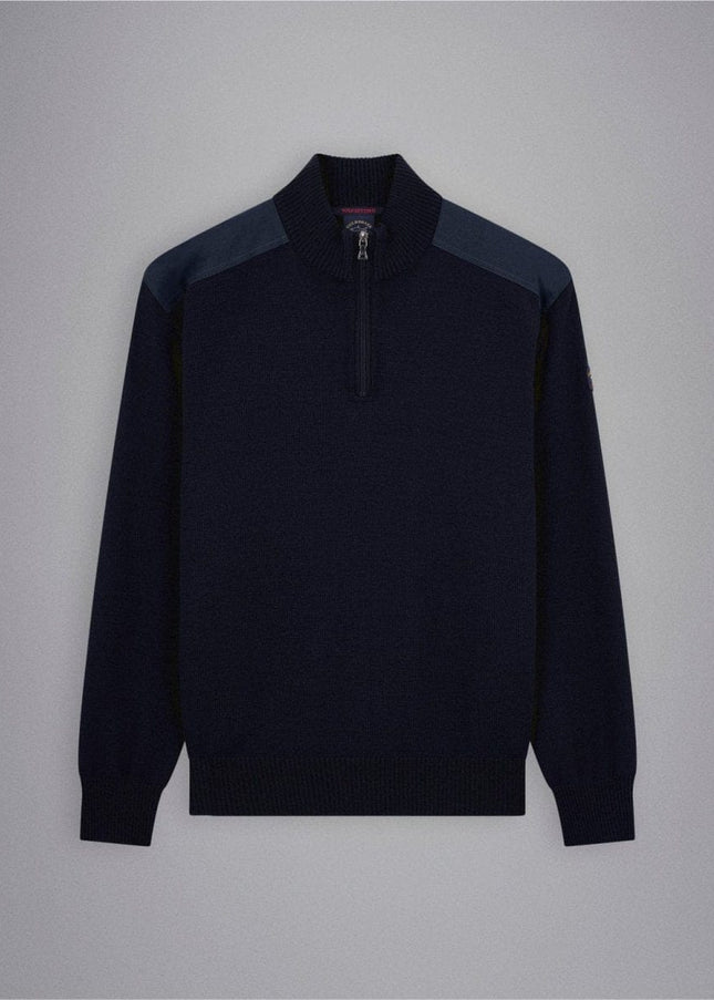 Paul & Shark Wool half zip iconic - Mandy